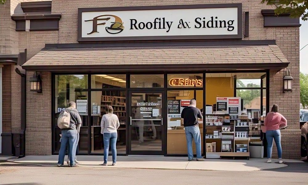 Trader Roofing Co