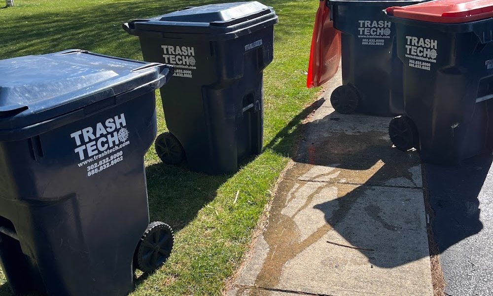 Trash Tech, LLC