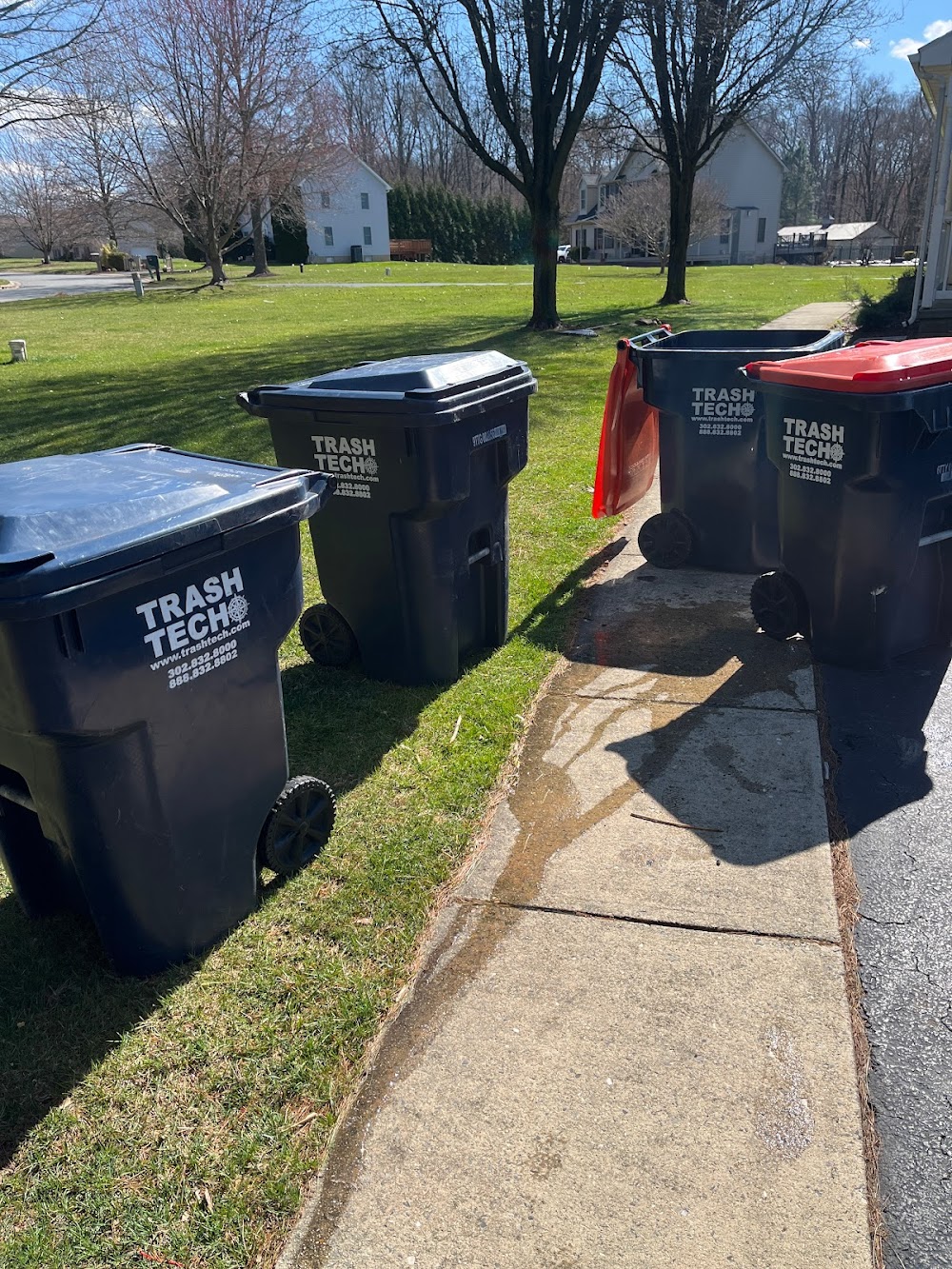 Trash Tech, LLC