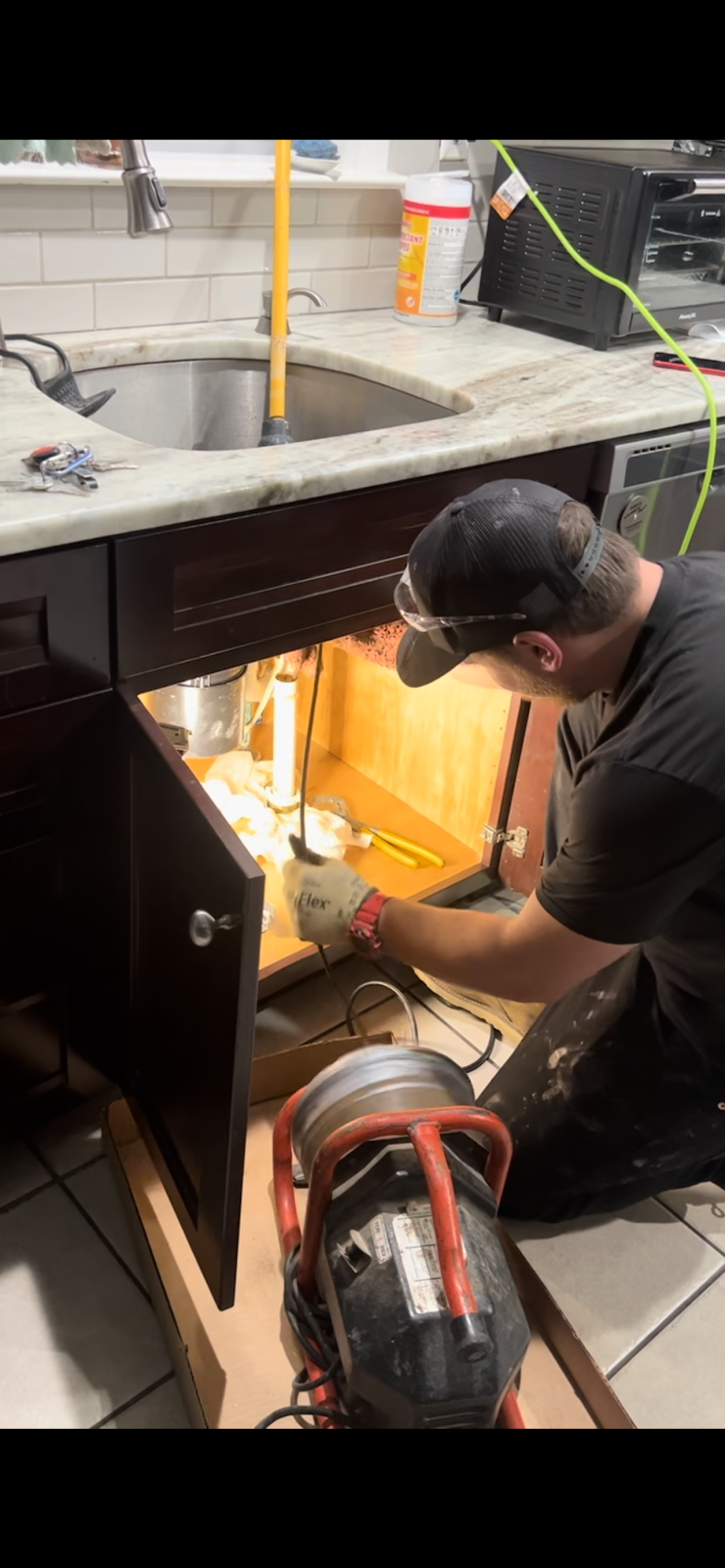 Turbo Drain Cleaning And Plumbing LLC