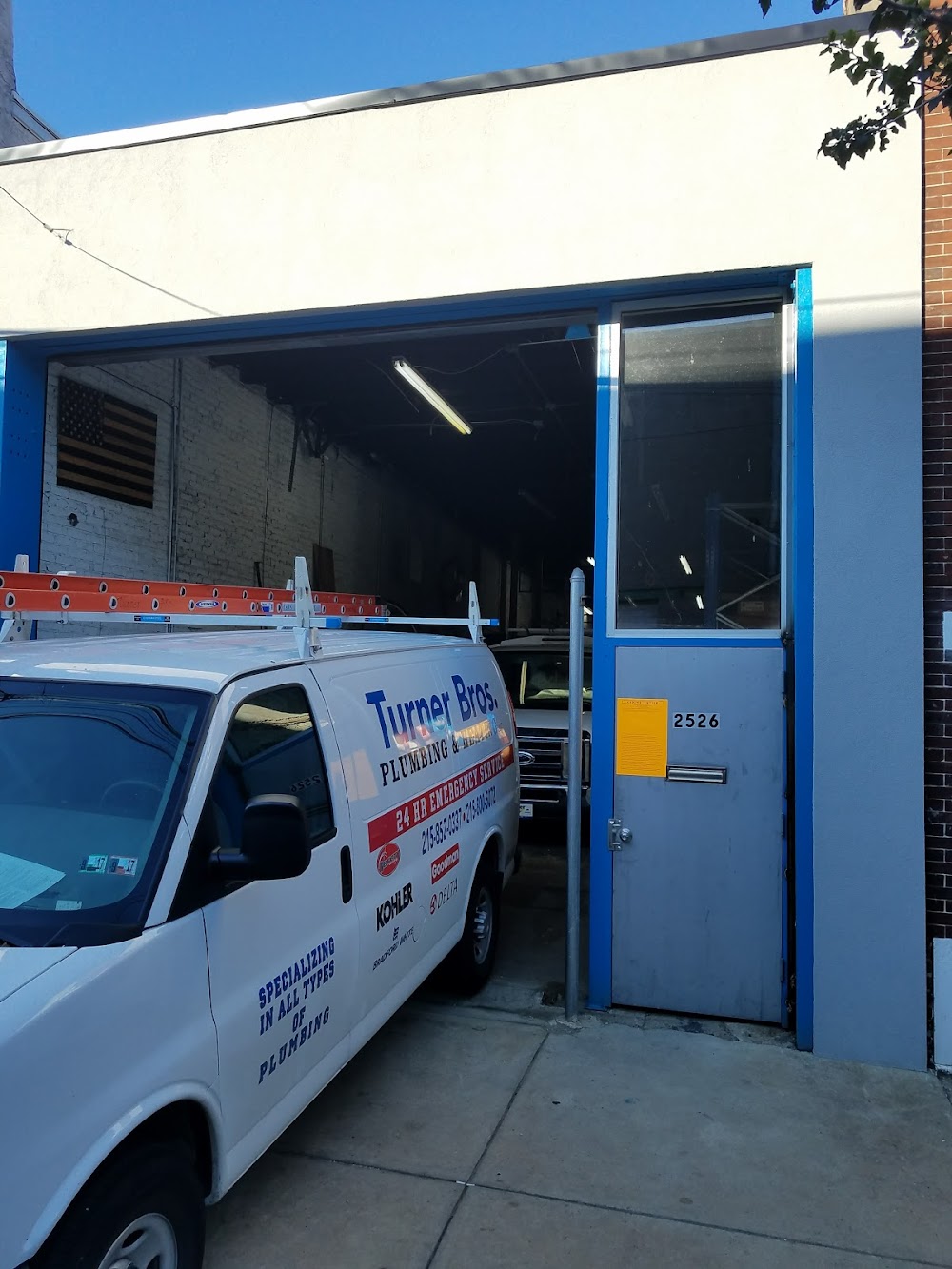 Turner Brothers plumbing & Heating llc