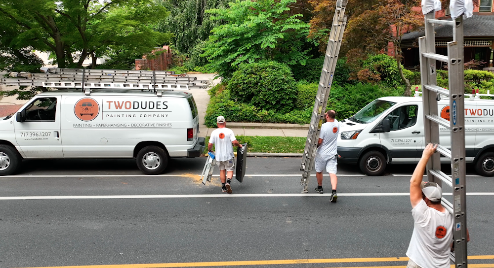 Two Dudes Painting Company