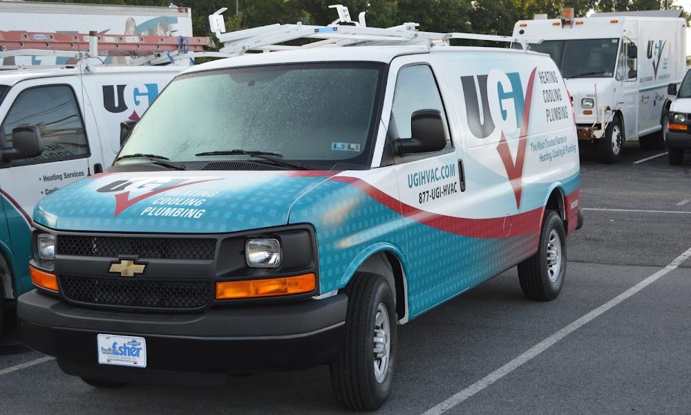 UGI Heating, Cooling & Plumbing