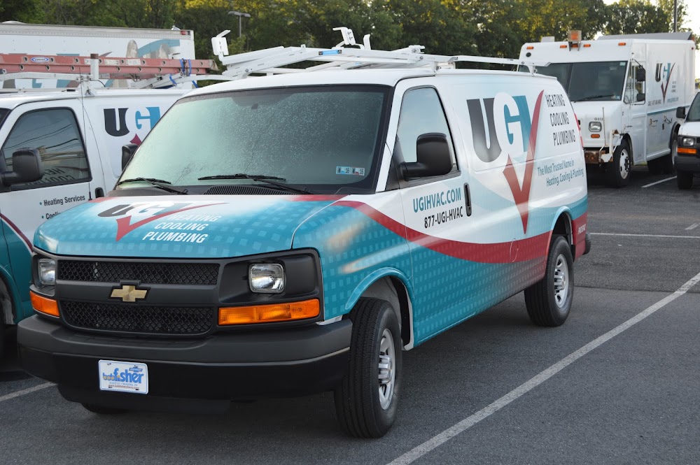 UGI Heating, Cooling & Plumbing