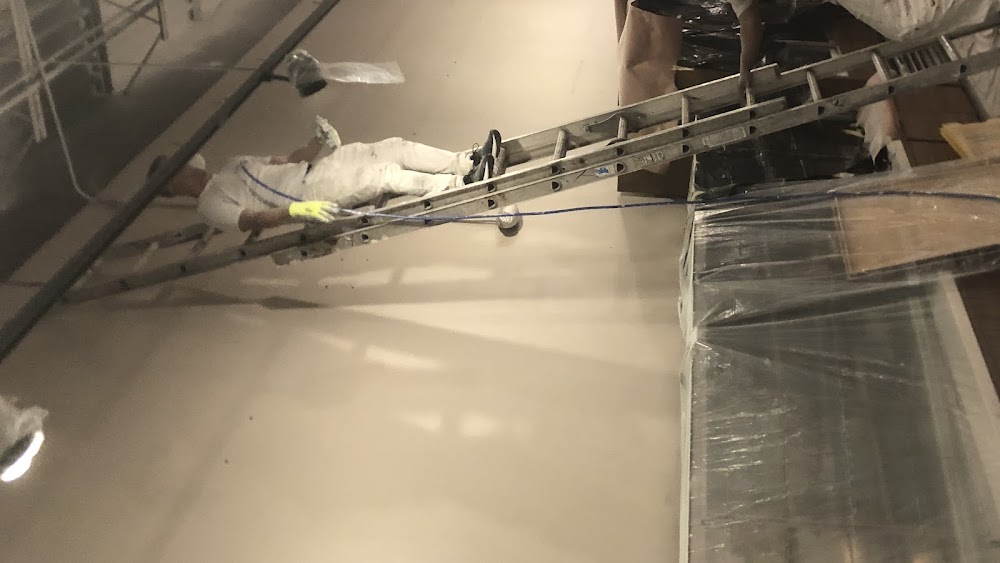 UMAR Painting Company | Commercial &Industrial Painting
