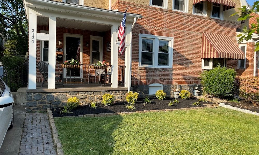 Union Park Landscaping