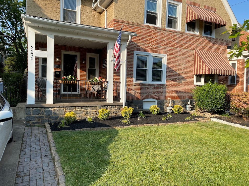 Union Park Landscaping