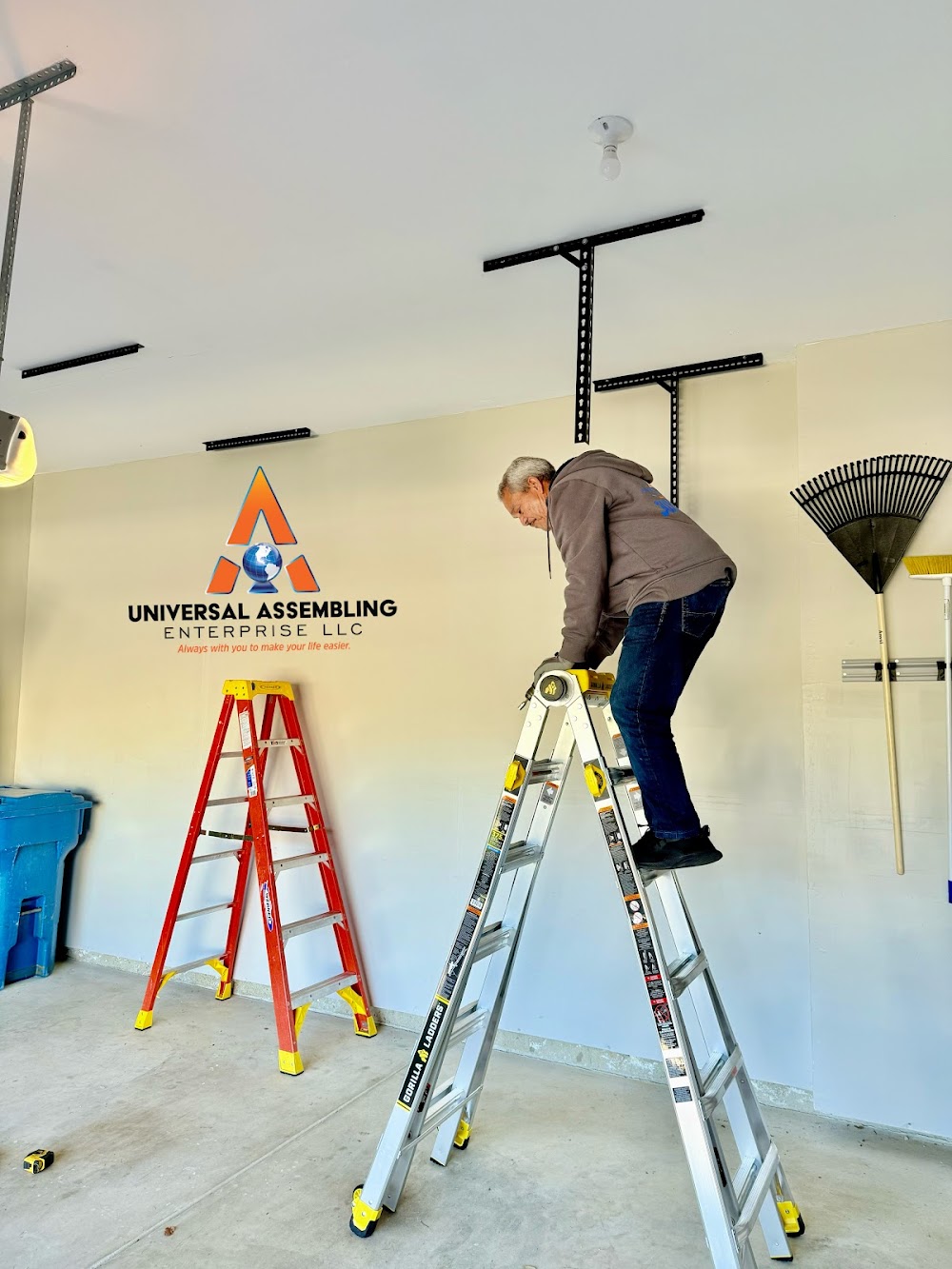 UNIVERSAL ASSEMBLING ENTERPRISE LLC