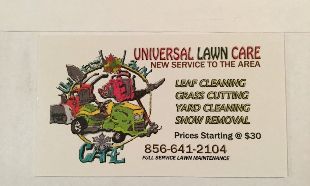 Universal Lawn Care