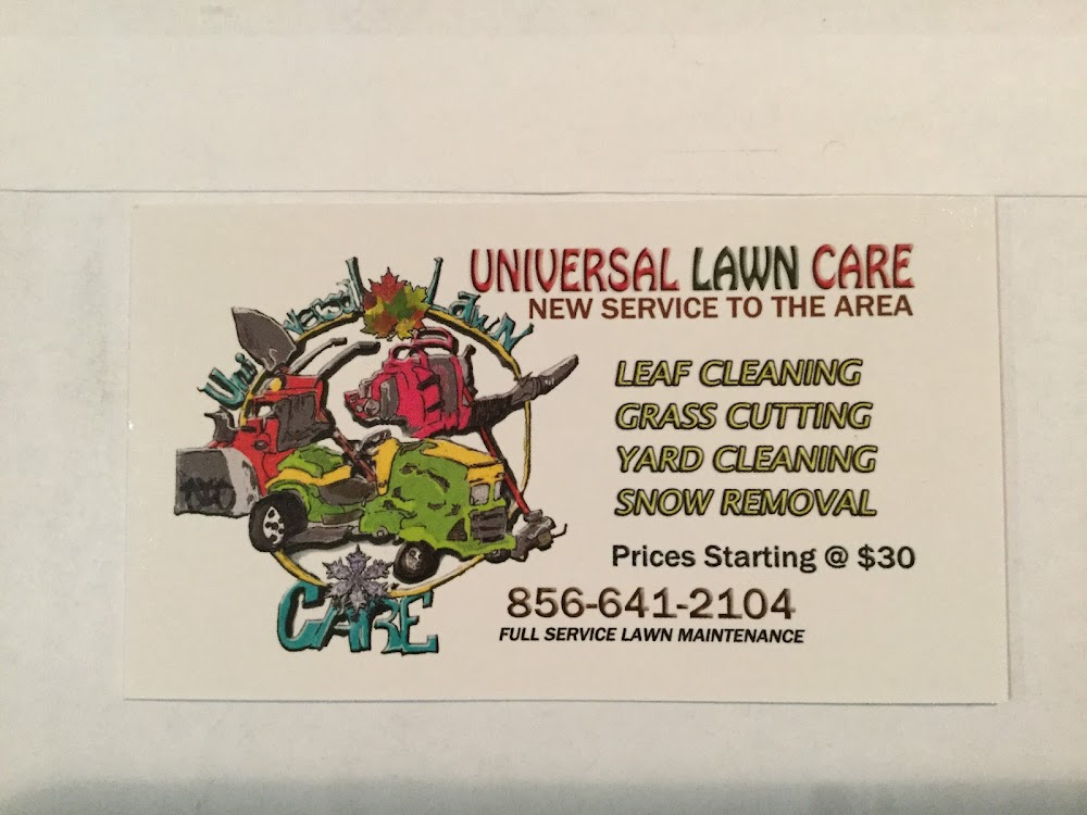 Universal Lawn Care