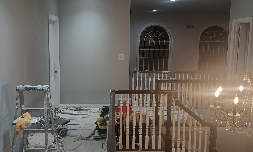USA For PAINTING LLC