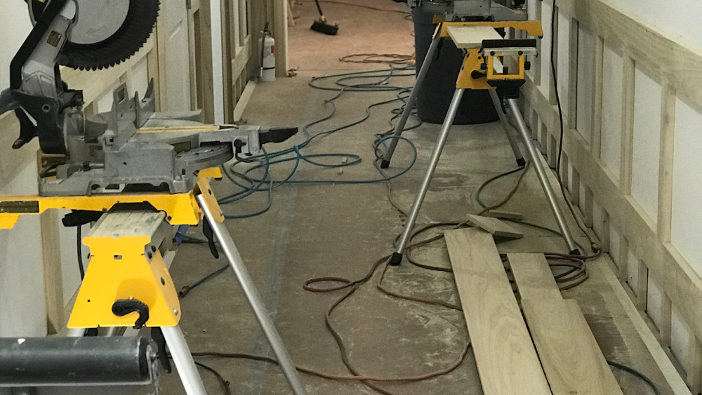 Vision Carpentry LLC