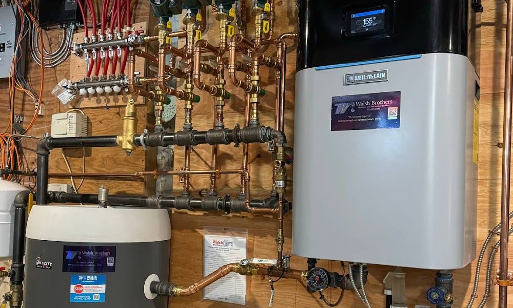 Walsh Brothers Plumbing and Mechanical Services, Inc.