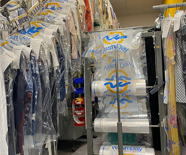 Wash Day Laundry & Dry-Cleaner (Inside Walmart)