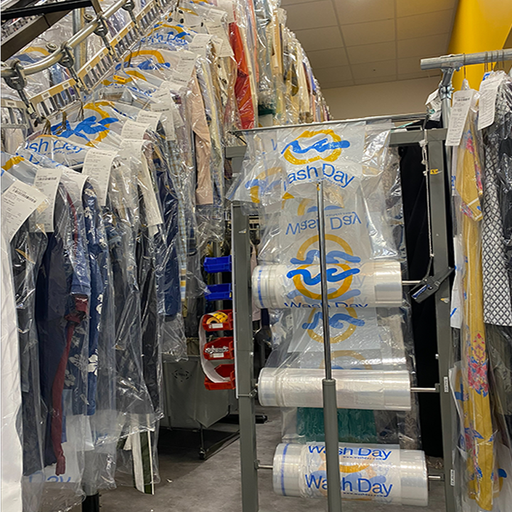 Wash Day Laundry & Dry-Cleaner (Inside Walmart)
