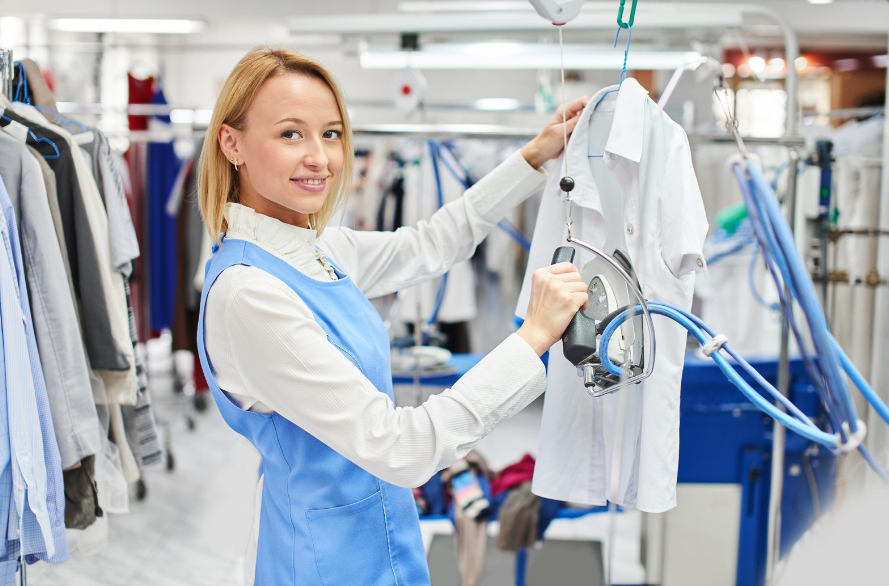 Wash Day Laundry & Dry Cleaner (Inside Walmart)