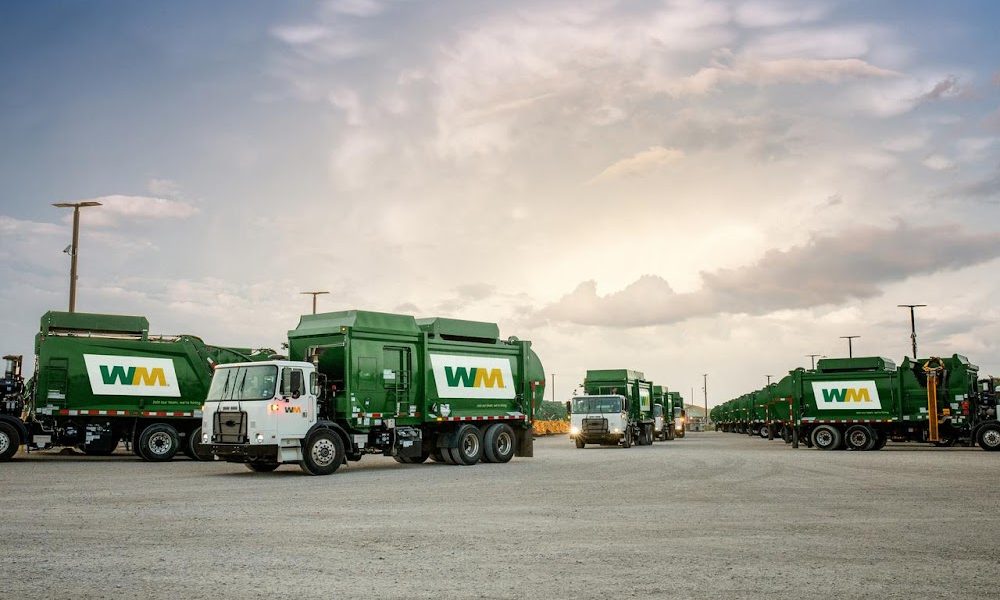 WM – Laurel, DE Hauling