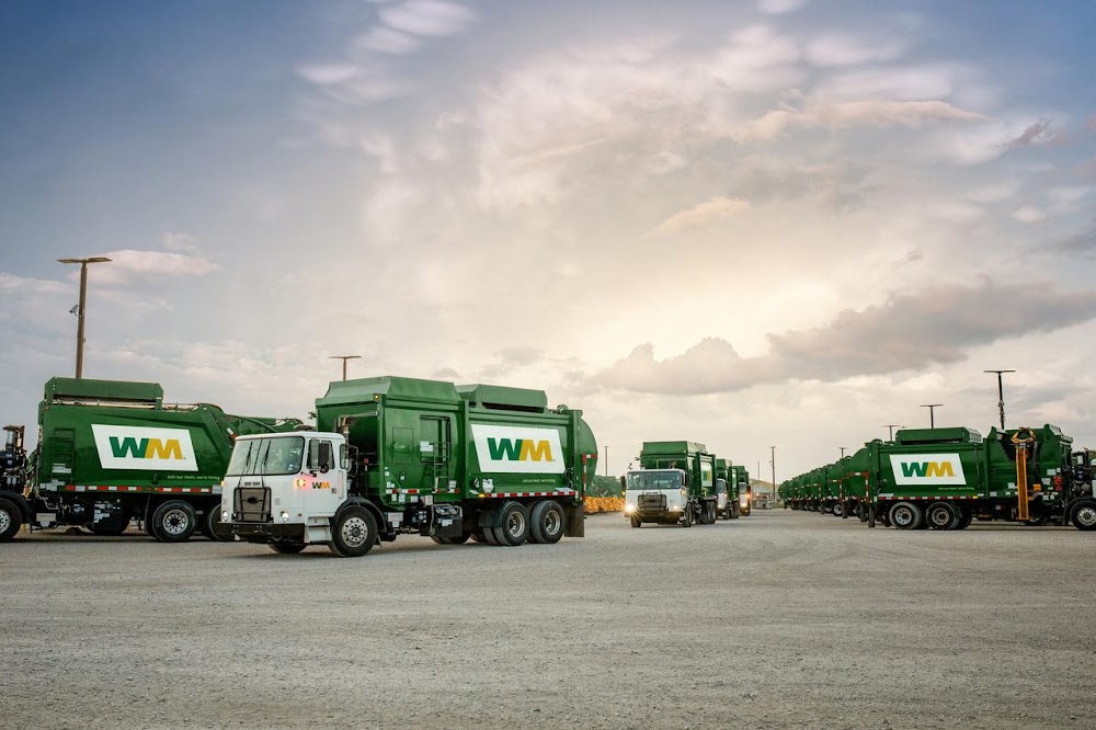 WM – Laurel, DE Hauling