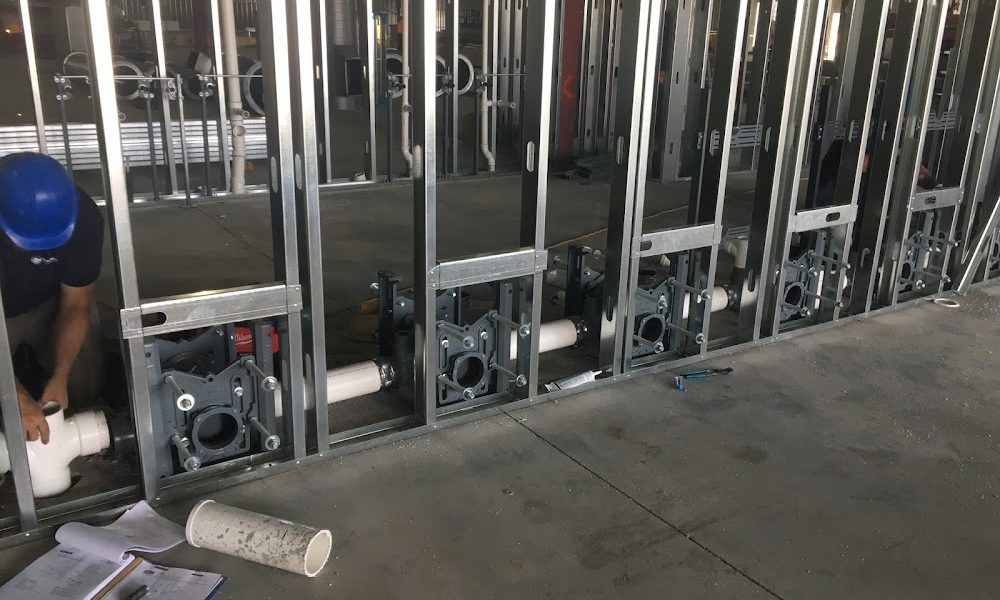 Wrench Plumbing