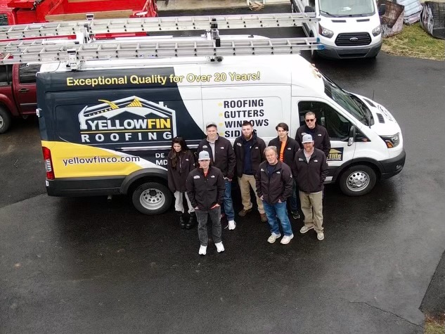 Yellowfin Roofing