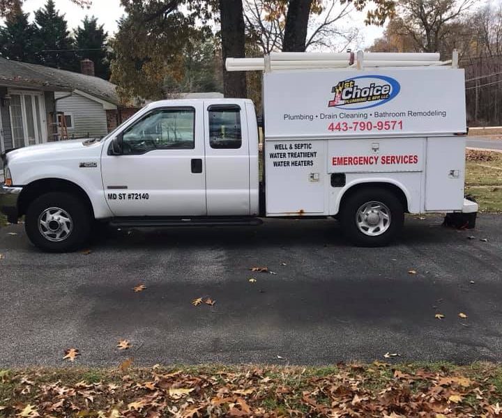 1st Choice Plumbing & Backflow Prevention, LLC