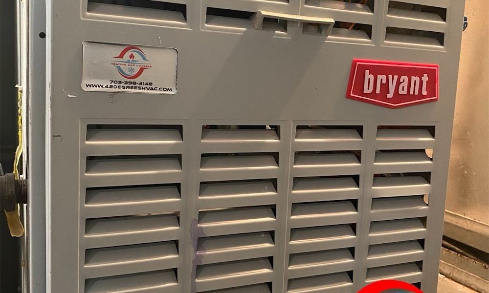 42 Degrees Heating and Cooling