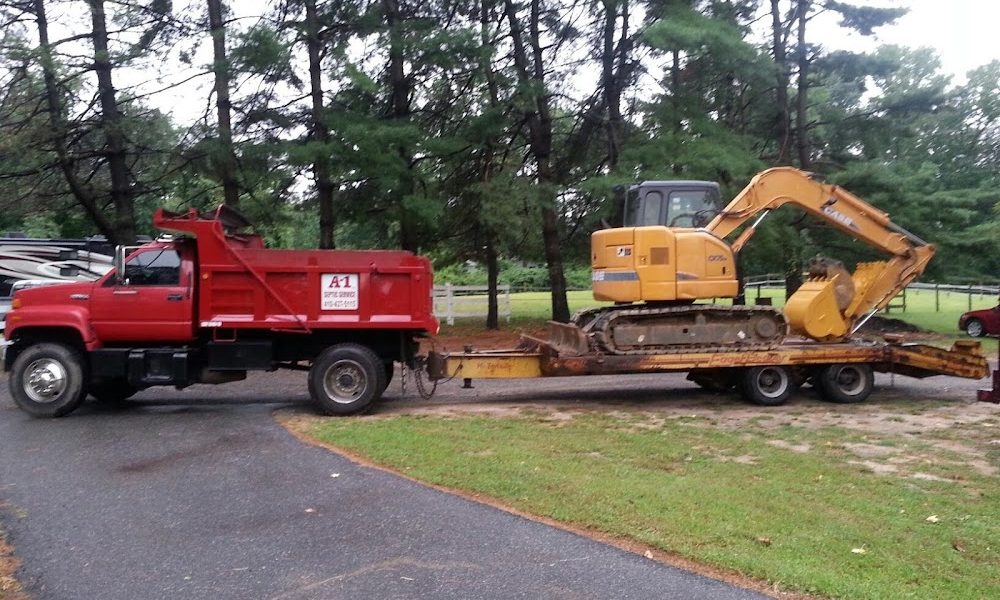 A-1-A Septic Services Inc