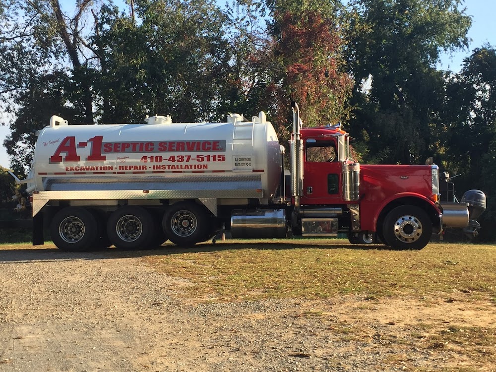 A-1 Septic