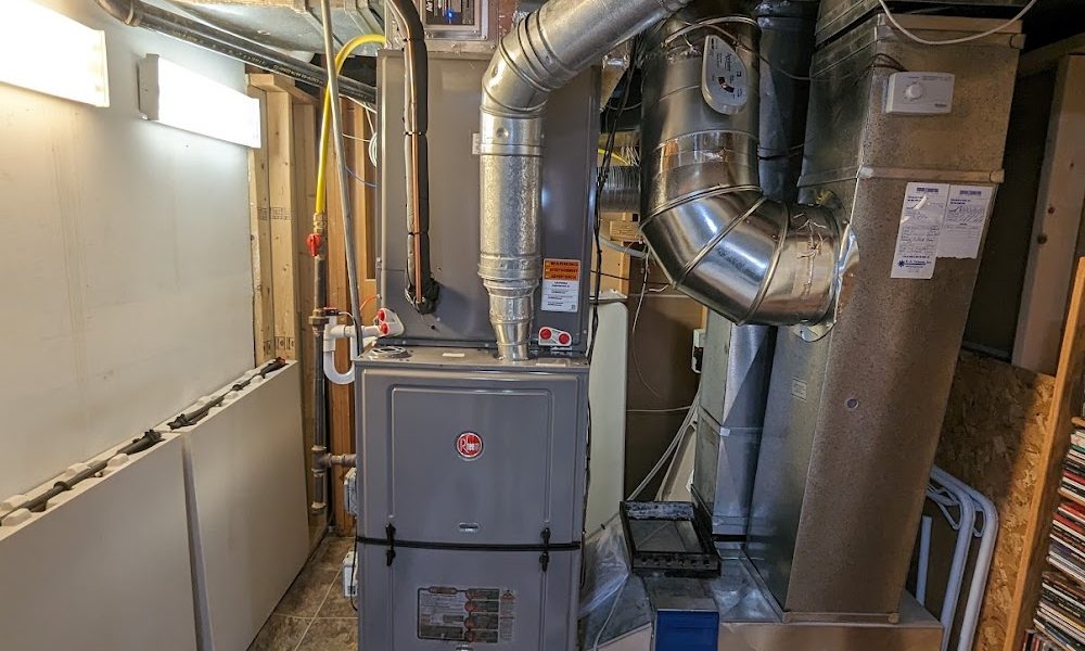 A-Adkins Heating & Air Conditioning