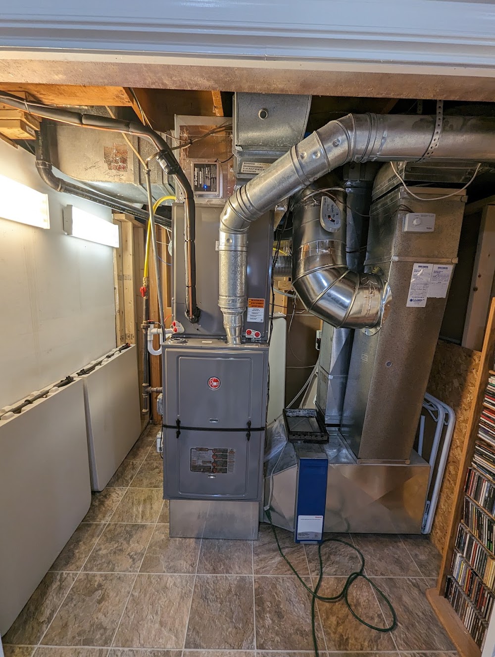 A-Adkins Heating & Air Conditioning