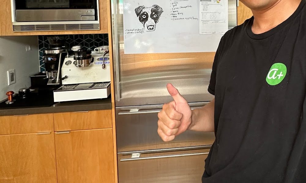 A+ Appliance Repair and Maintenance