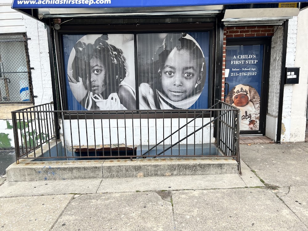A Childs First Step Daycare