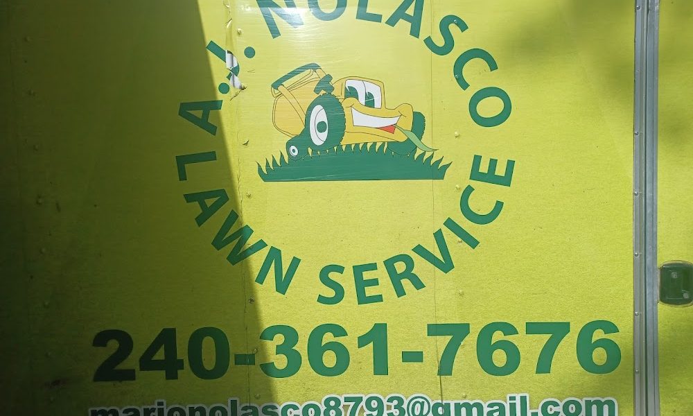 A. J. NOLASCO LAWN SERVICE