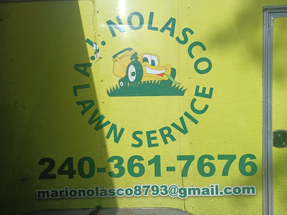 A. J. NOLASCO LAWN SERVICE