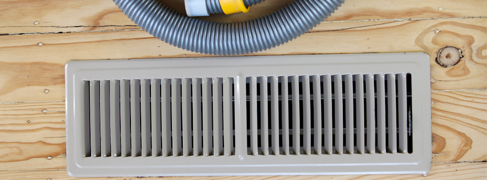 A Step Above Air Duct Cleaners