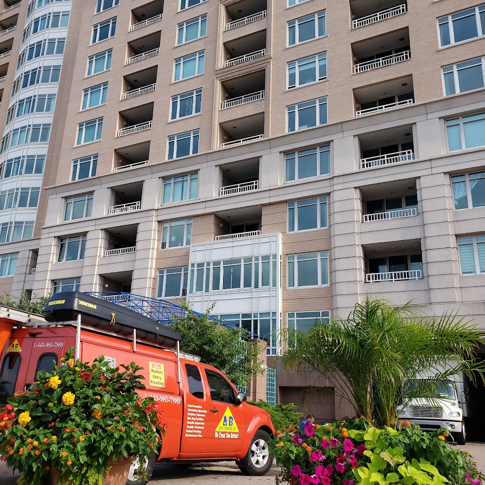 A to B Pest Control LLC