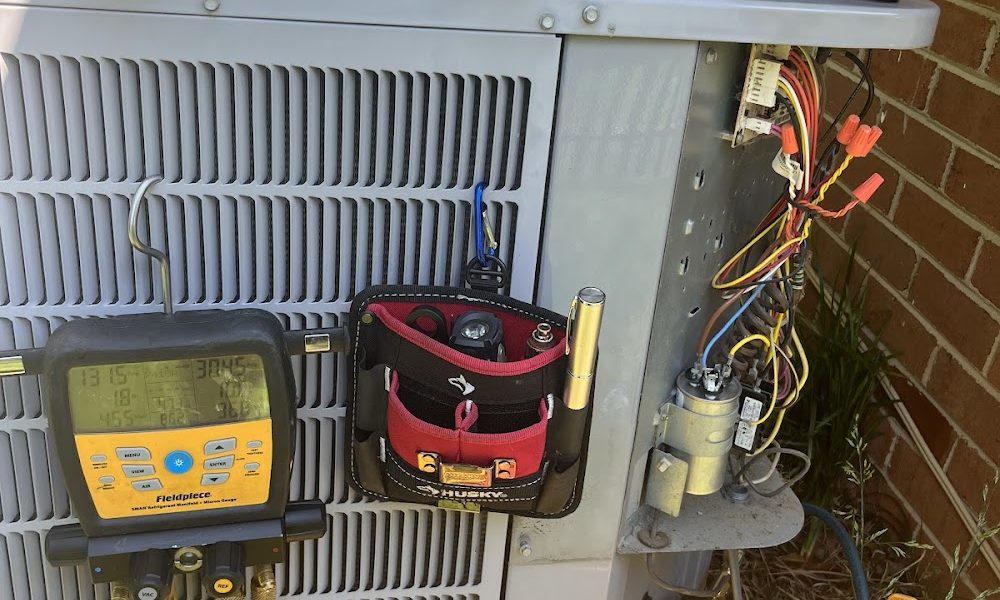 AA RAPID Plumbing, Air Conditioning, Heating LLC