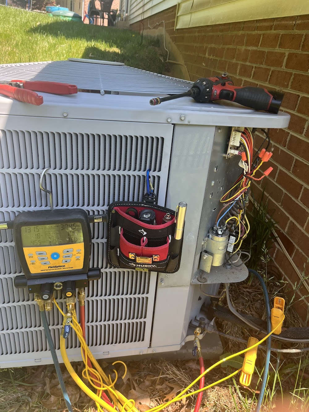 AA RAPID Plumbing, Air Conditioning, Heating LLC