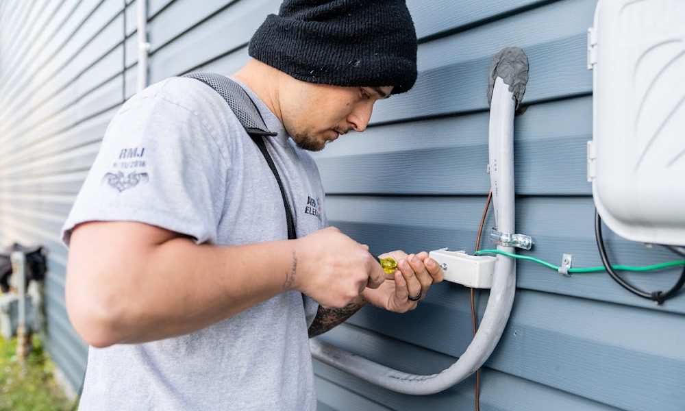 Able Electrical Services, Inc