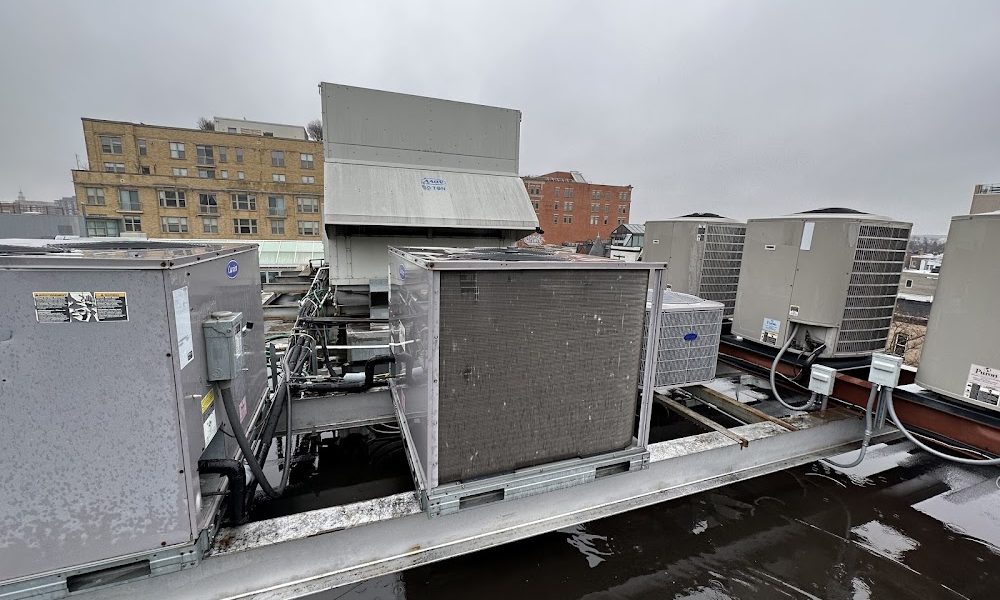 ACCURATE HEATING &Air Conditioning HVACR