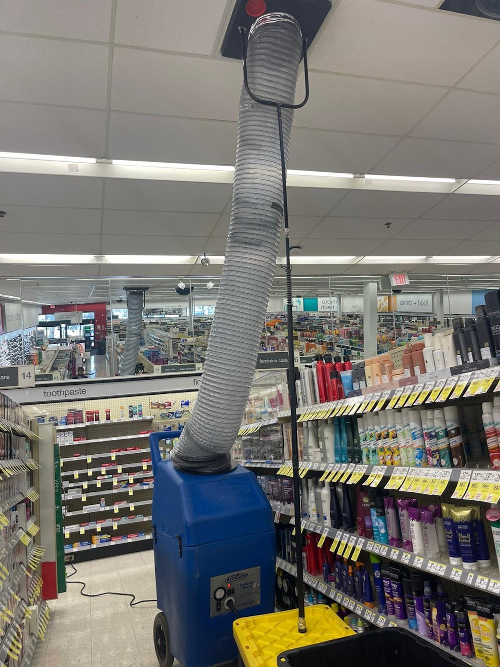 Ace Air Duct & Dryer Vent Cleaning