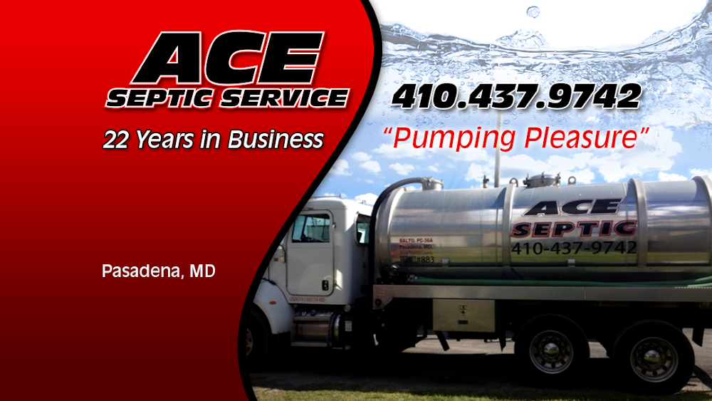 ACE Septic Service