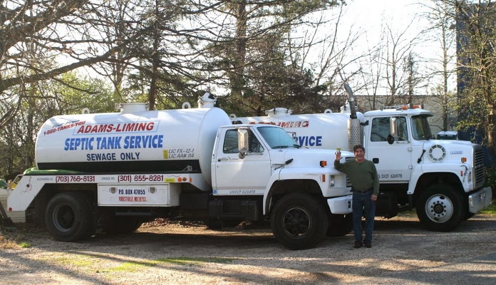 Adams-Liming Septic Tank Services