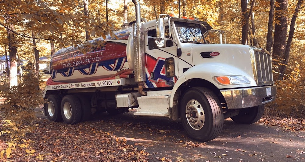 Advantage Septic Service