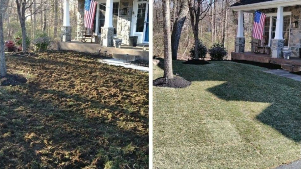 Aguilar landscaping and lawn Care LLC