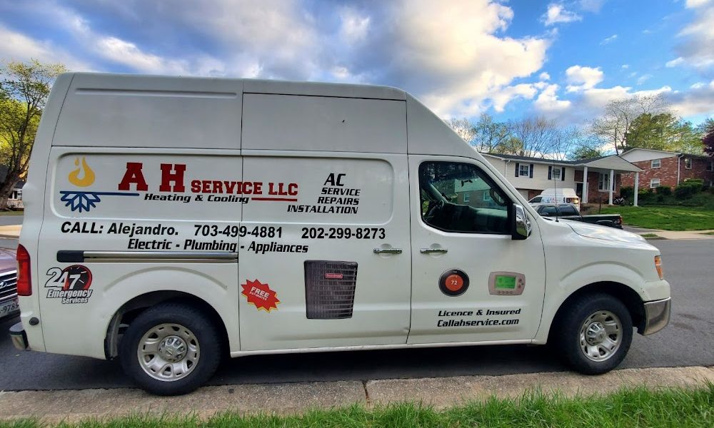 AH Service LLC – Hvac service