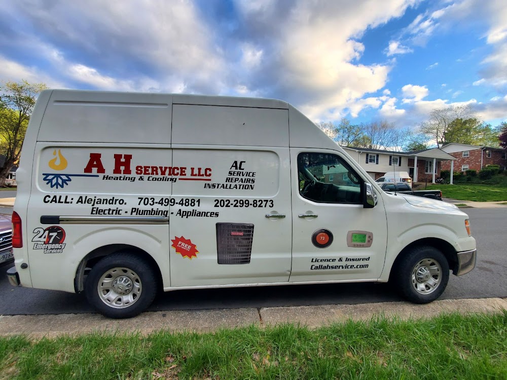 AH Service LLC – Hvac service