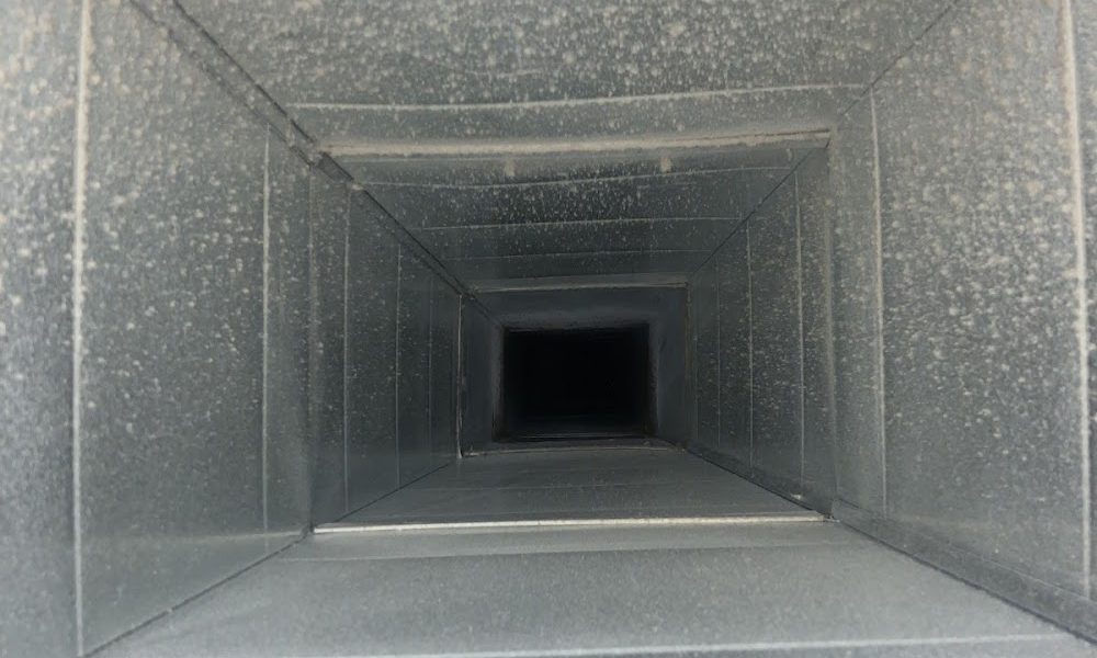 Air duct and beyond