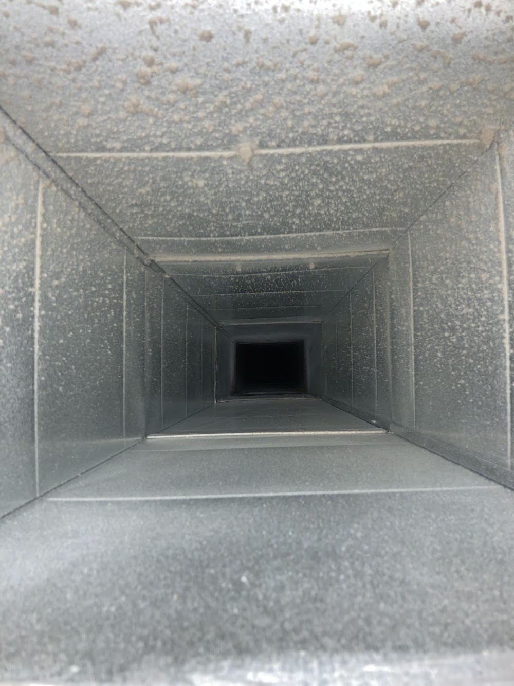 Air duct and beyond