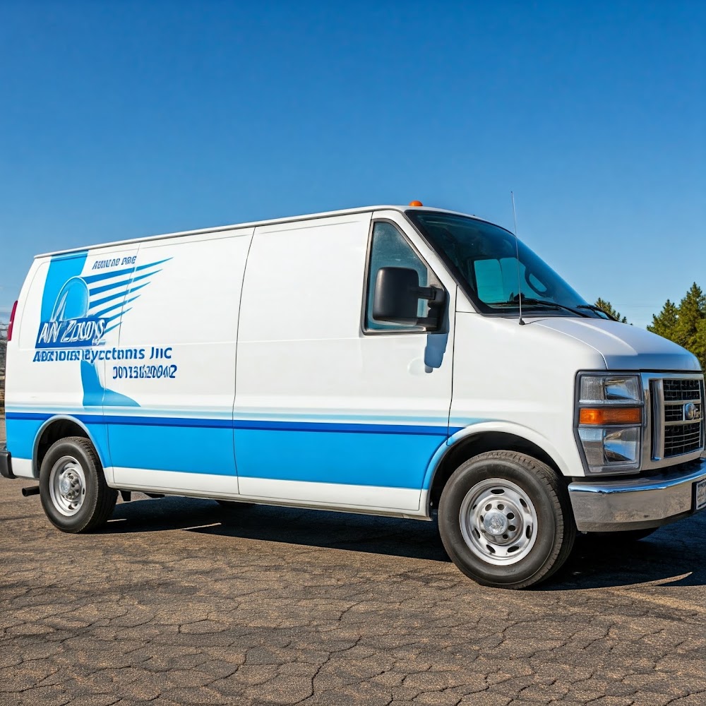 Air Zone Systems Inc